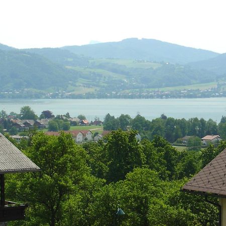 Haus Gruber Hotel Attersee Екстериор снимка