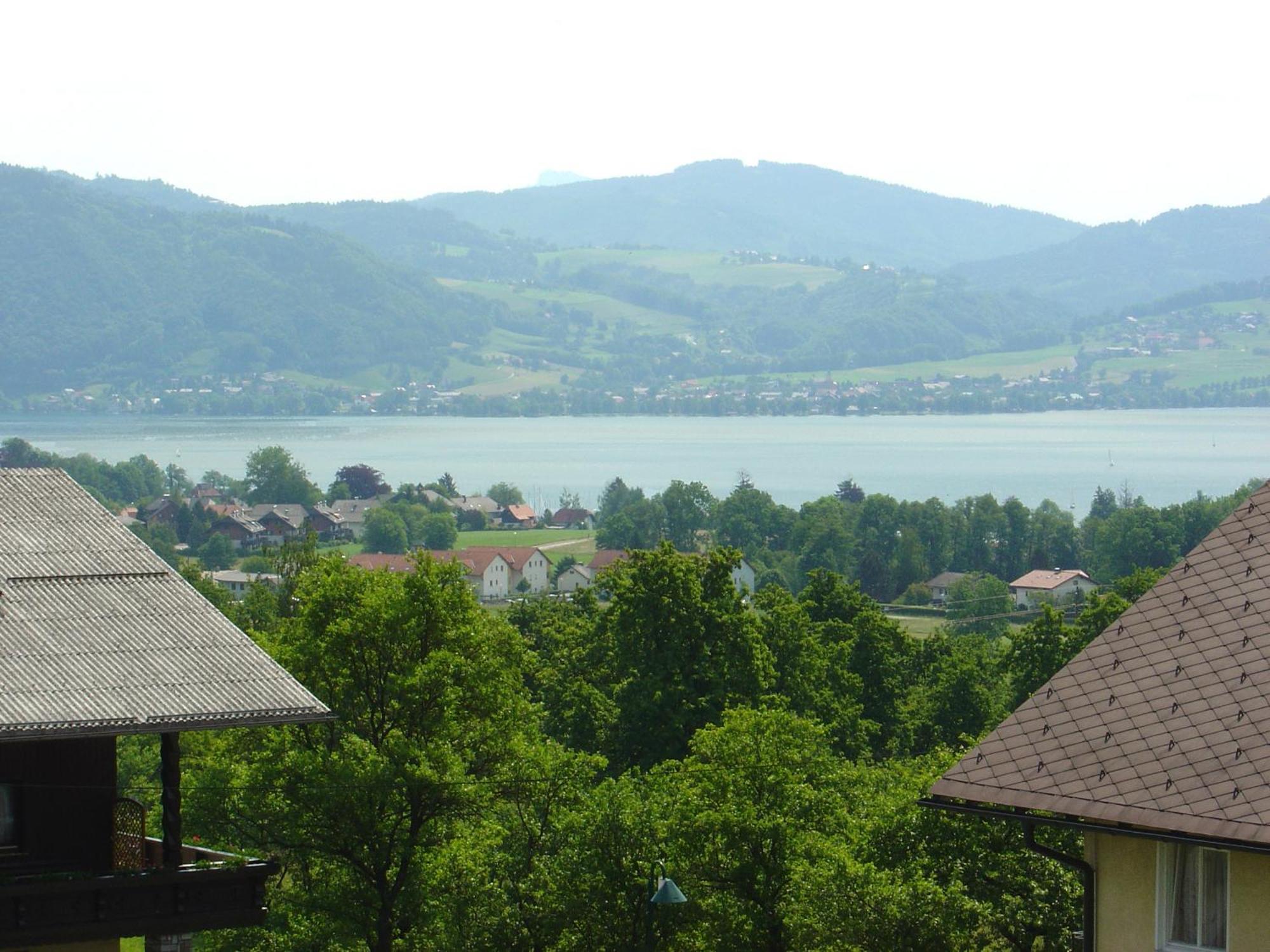 Haus Gruber Hotel Attersee Екстериор снимка