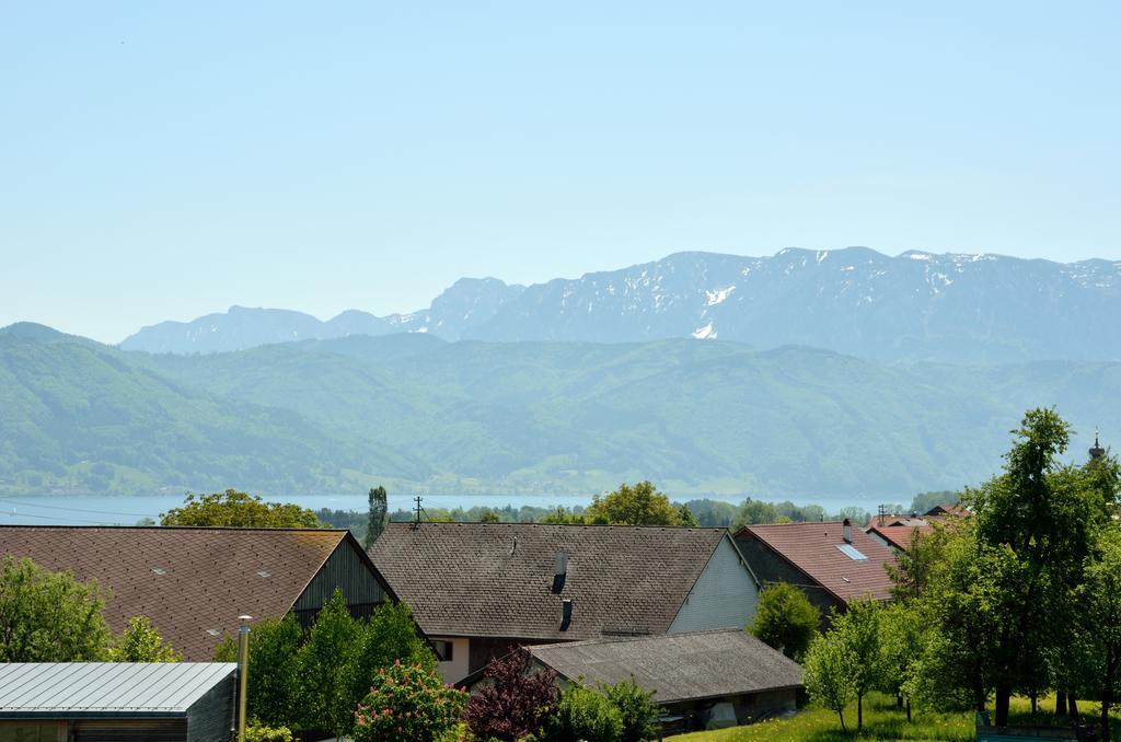 Haus Gruber Hotel Attersee Стая снимка