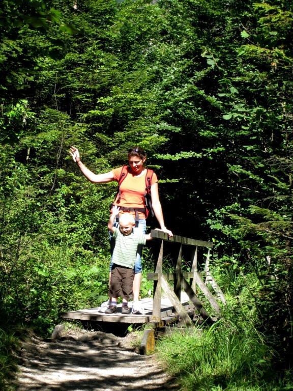 Haus Gruber Hotel Attersee Екстериор снимка