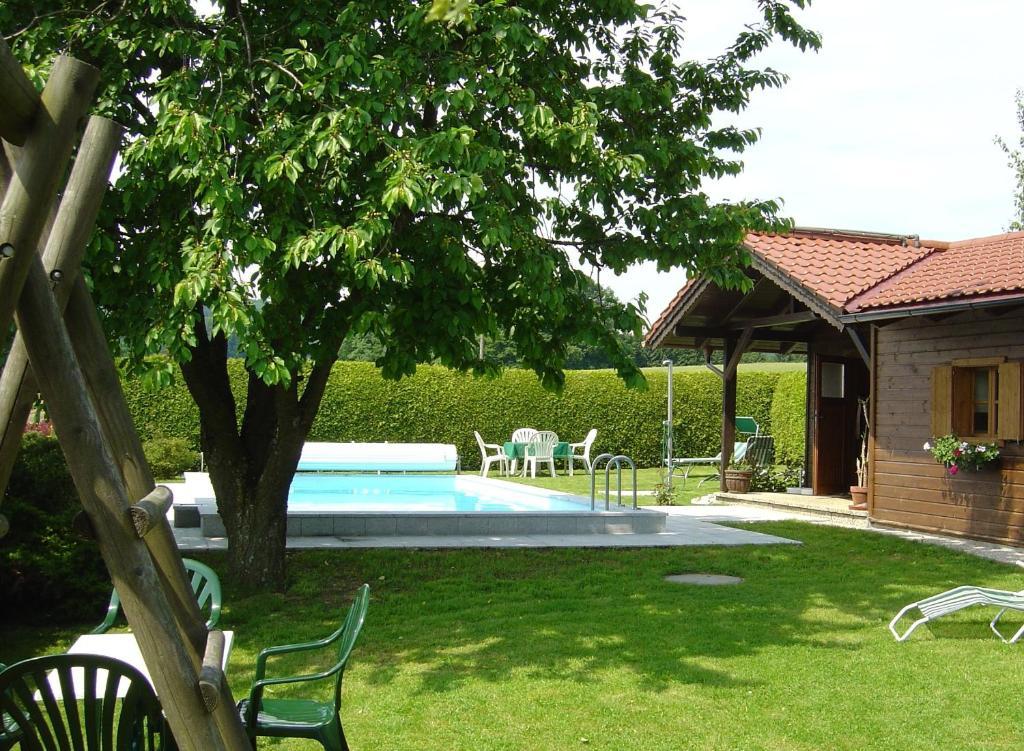 Haus Gruber Hotel Attersee Екстериор снимка