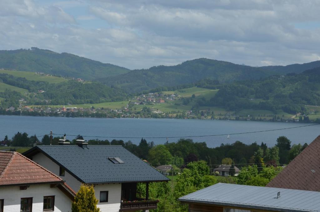 Haus Gruber Hotel Attersee Стая снимка